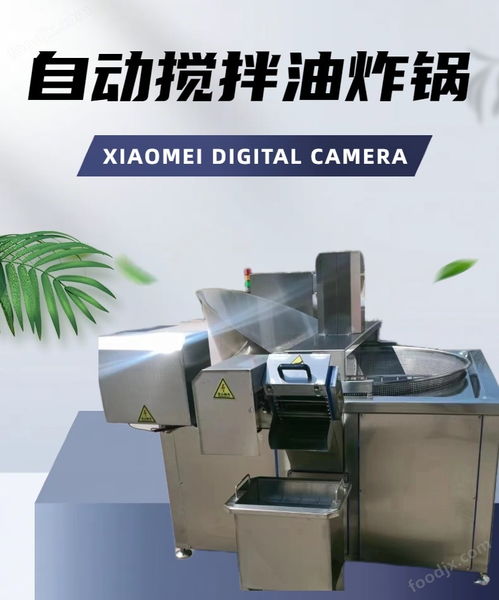 电加热豆腐块油炸设备 36kw h 翻转式出料