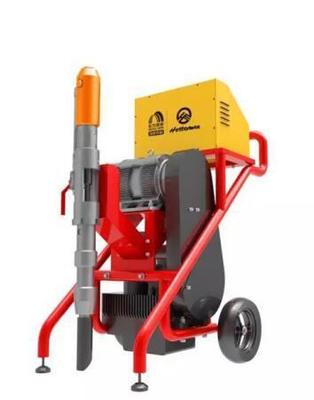 东方雨虹亮相2019建筑防水原辅材料及装备机具展,引领行业机械与材料创新